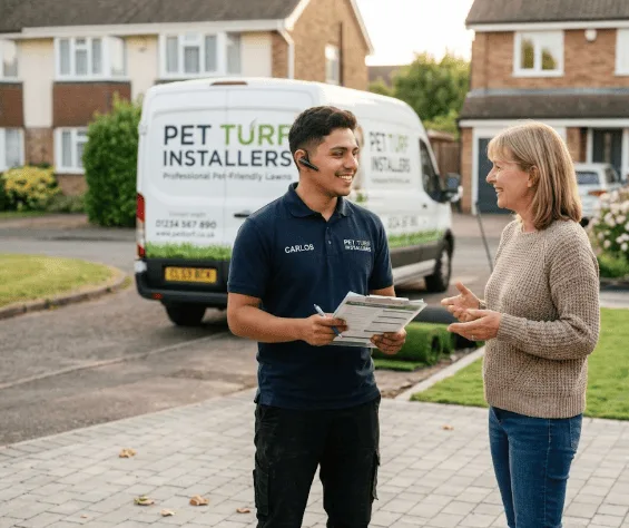 Pet Turf Installation Liberty, TX FAQs